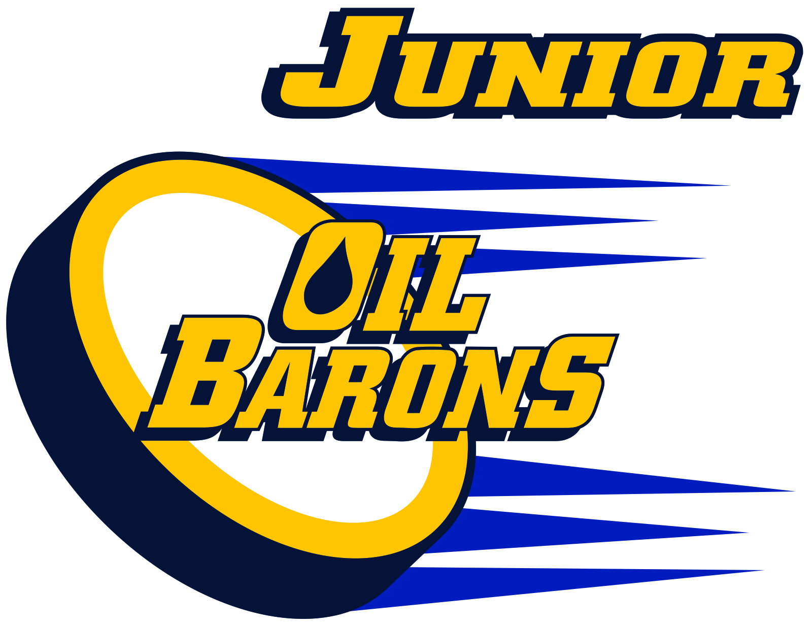 Jr Oil Barons PROOFED Jr Oil Barons PROOFED