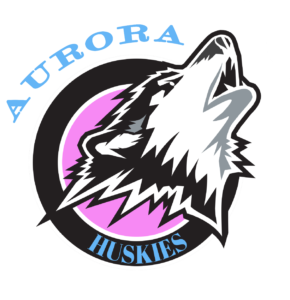 HUSKIES with sponsors new