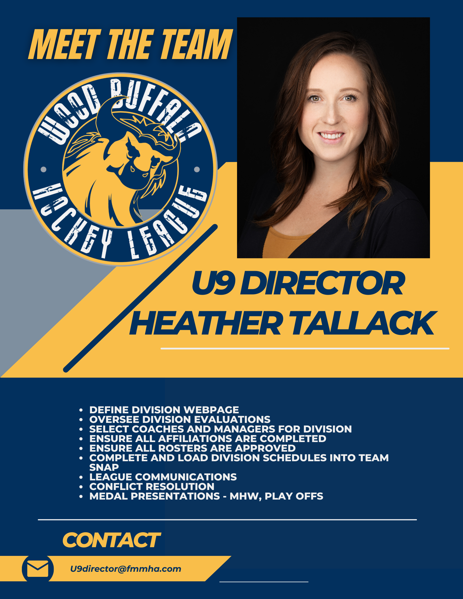 U9 Director (1) U9 Director (1)