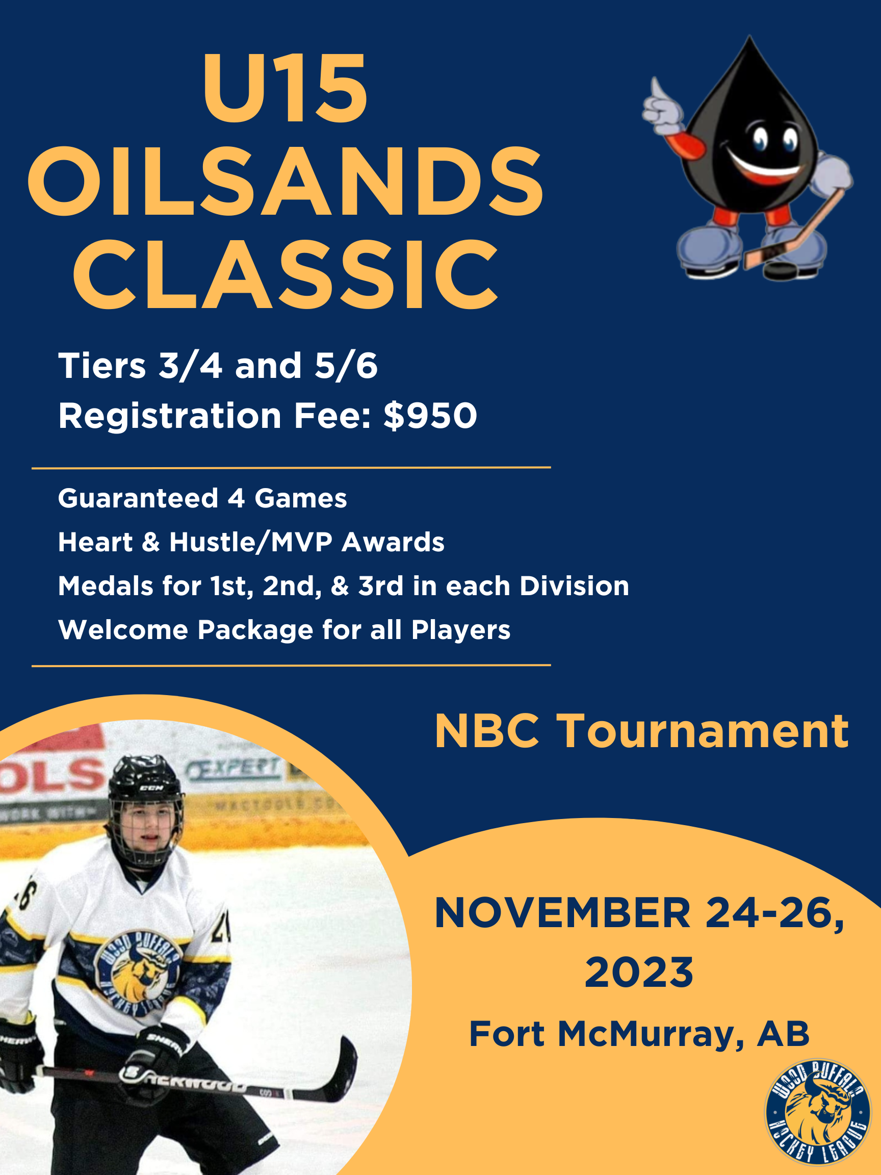 U15 Classic Poster U15 Classic Poster