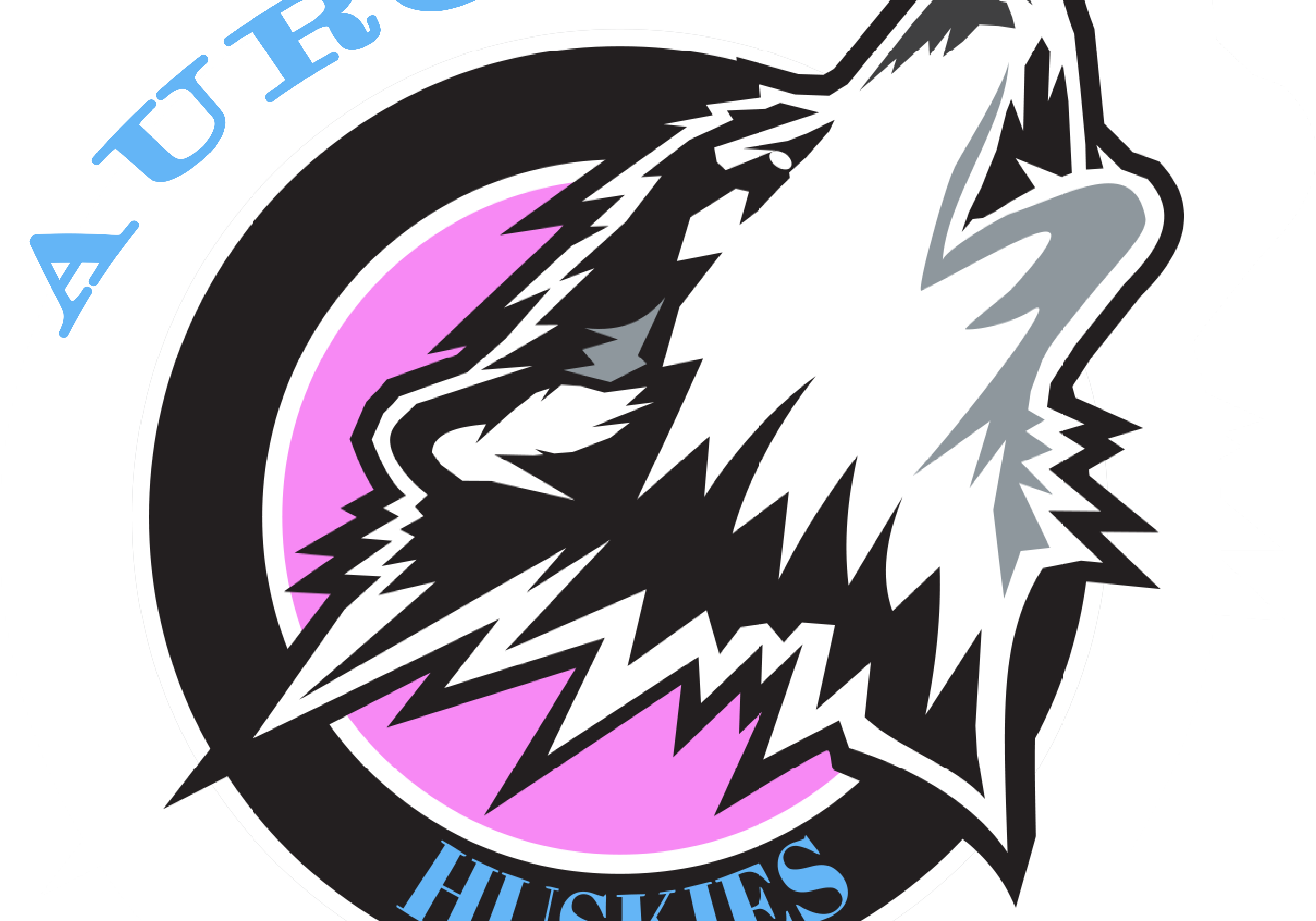 HUSKIES with sponsors new